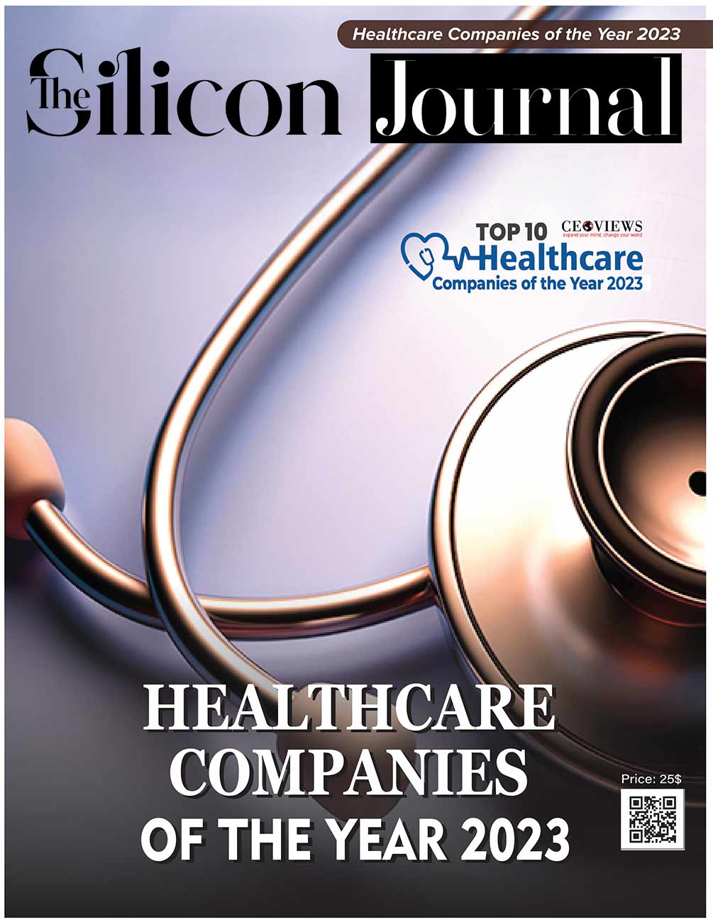Top 10 Healthcare Companies of the Year 2023