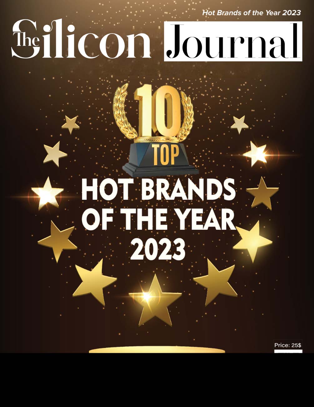 Top 10 Hot Brands of the Year 2023
