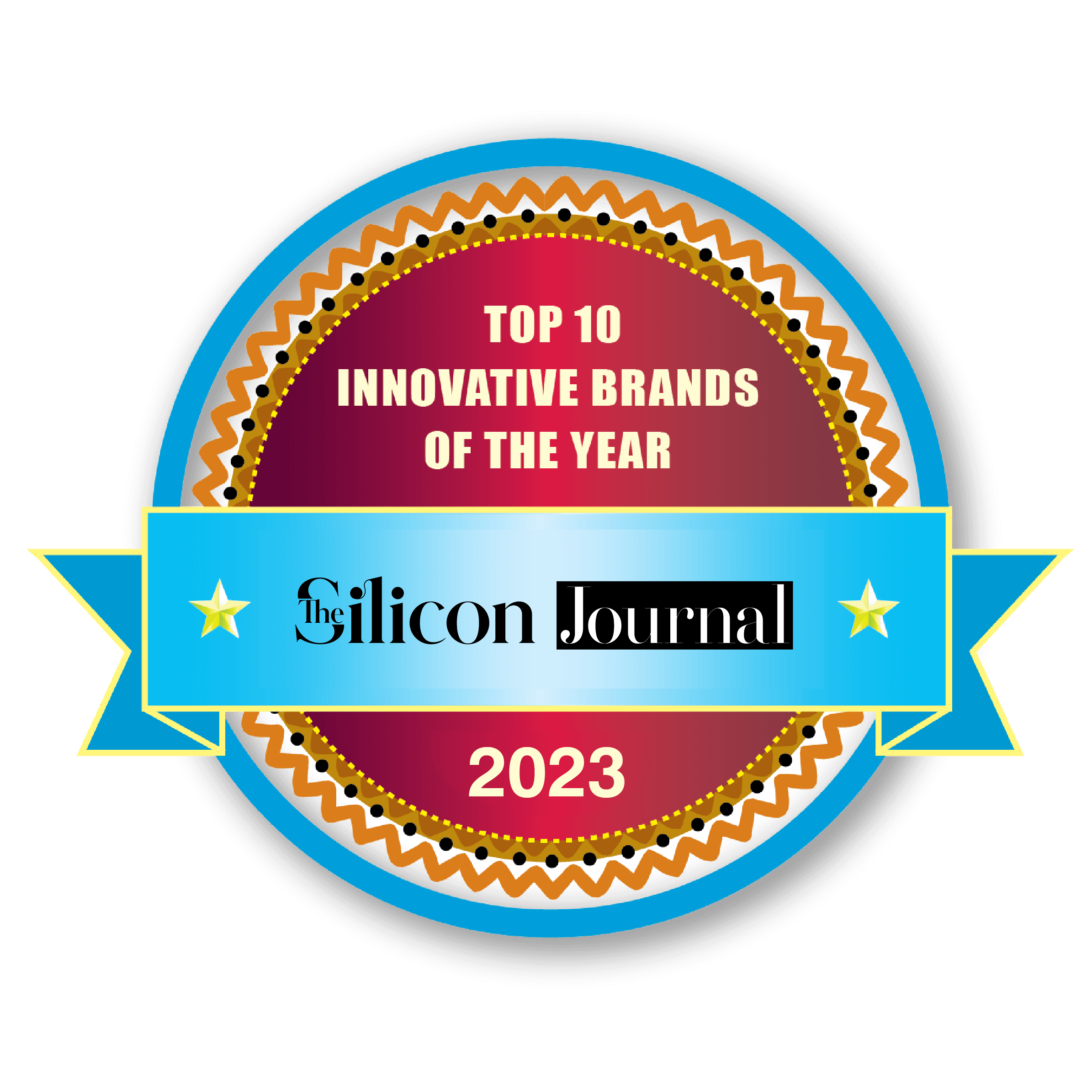 List of  Top 10 Innovative Brands of The Year 2023