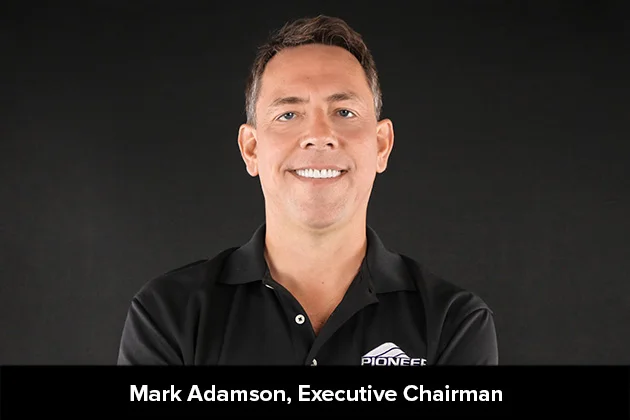 PIONEER LANDSCAPE: HOW TO GROW A SMALL BUSINESS BY THINKING LIKE A LARGER ONE