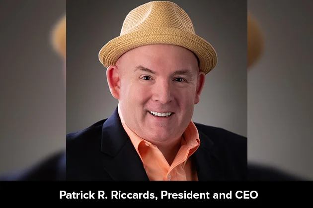 Patrick R. Riccards: Making a Real Difference