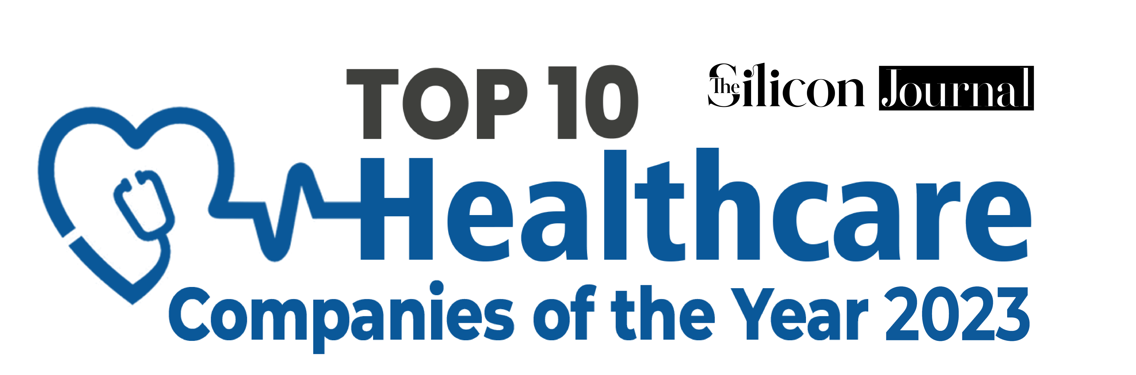 List of  Top 10 Healthcare Companies of The Year 2023