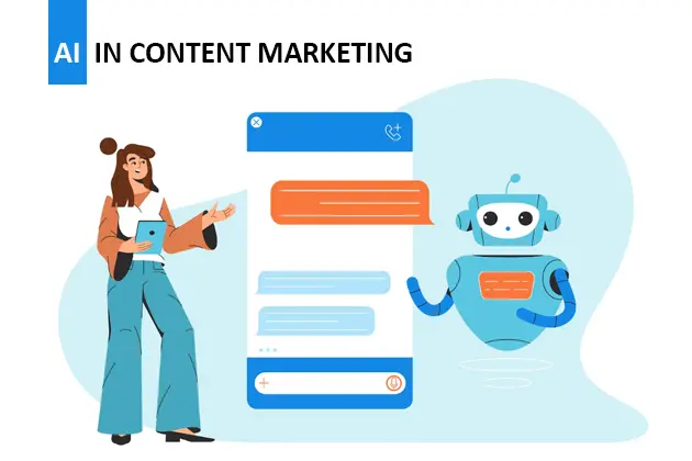 AI in content strategy