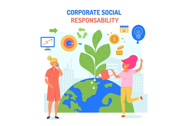 CSR trends for enterprises