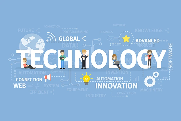 Tech innovation transforming industries