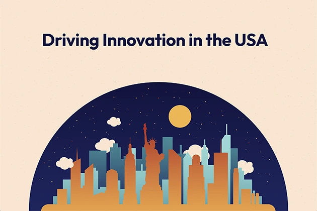 Top US Innovation Hubs 2025