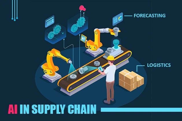 AI in logistics and forecasting