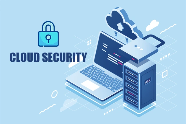 Cloud data protection concept