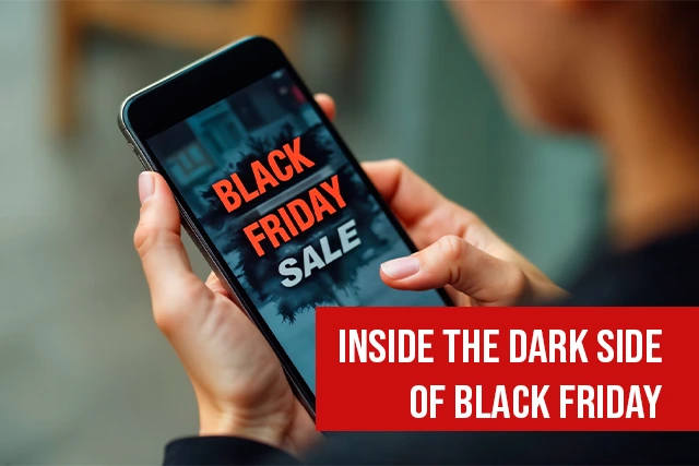 Cyberattack Increases Amidst Black Friday