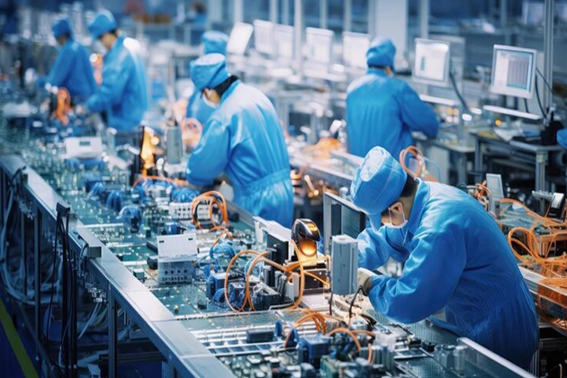 Riding the Wave of the Semiconductor Boom