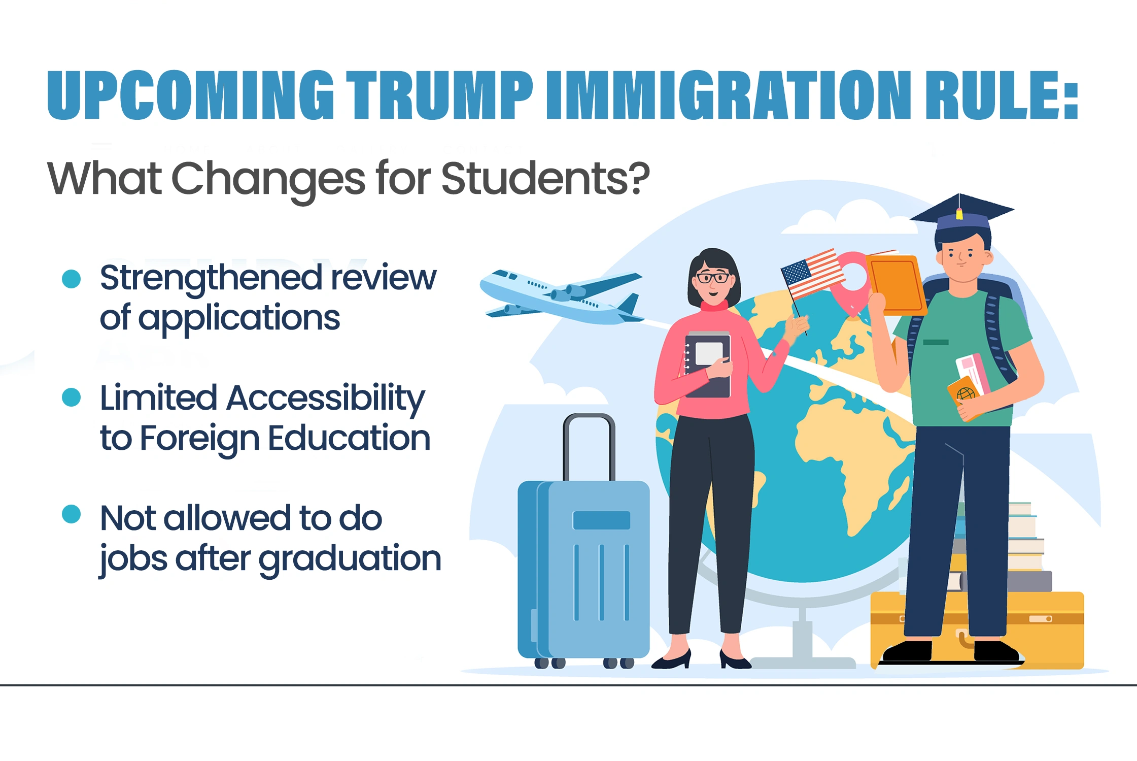 US immigration restrictions