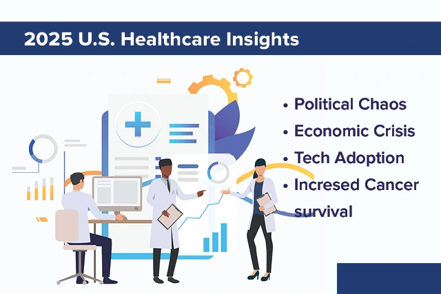 U.S. healthcare trends 2025