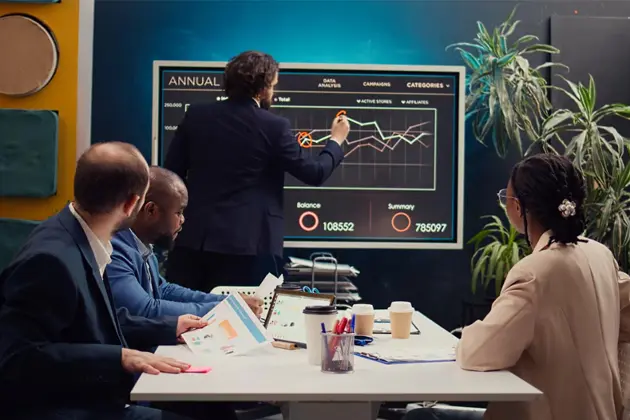 Fintech leadership styles