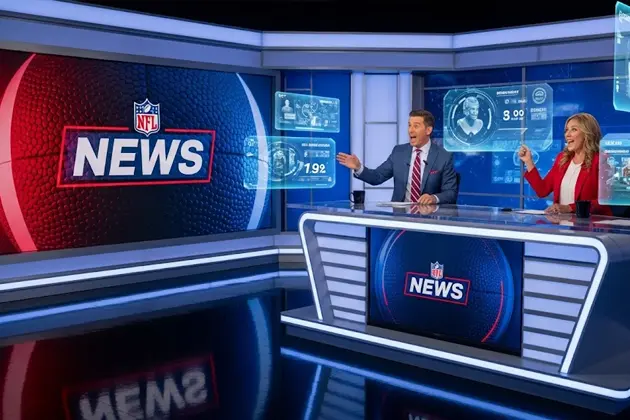 NFL latest news