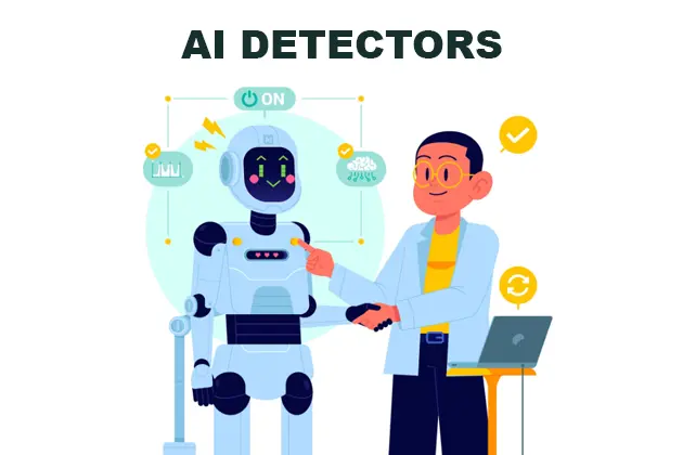 AI content checker tool