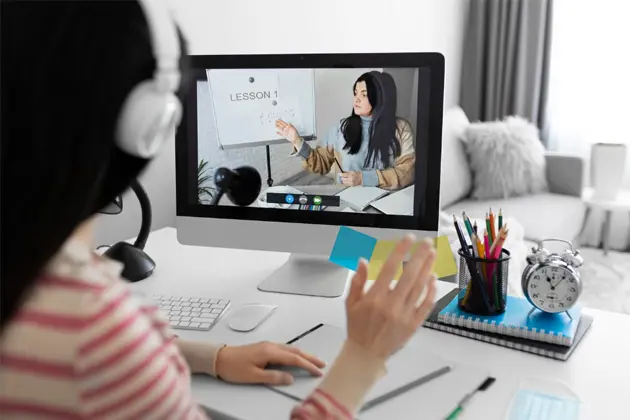 Online education in developing countries