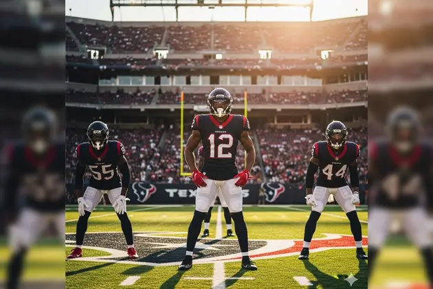 Nico Collins Texans WR