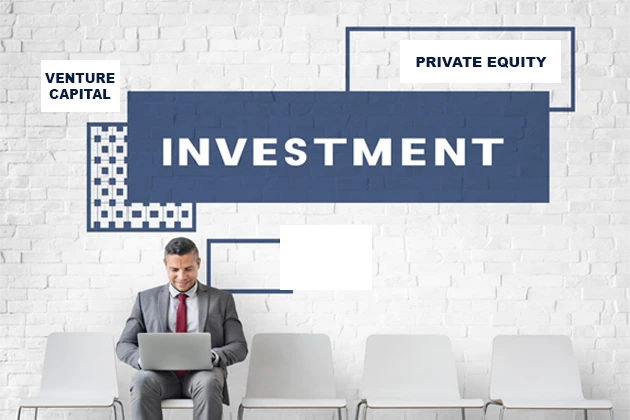 Venture and equity funding