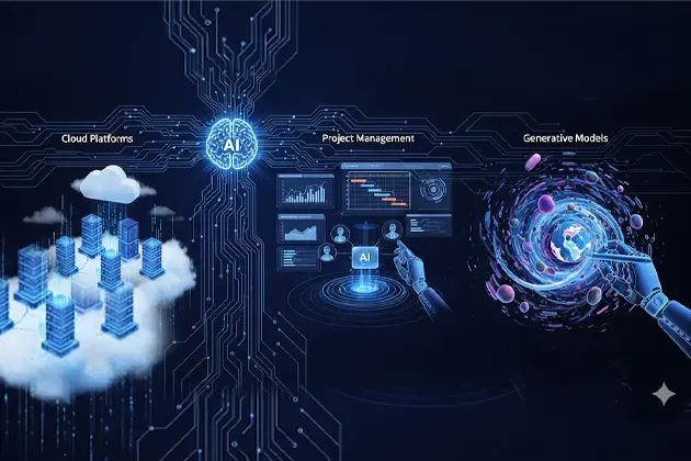 AI transforming industries