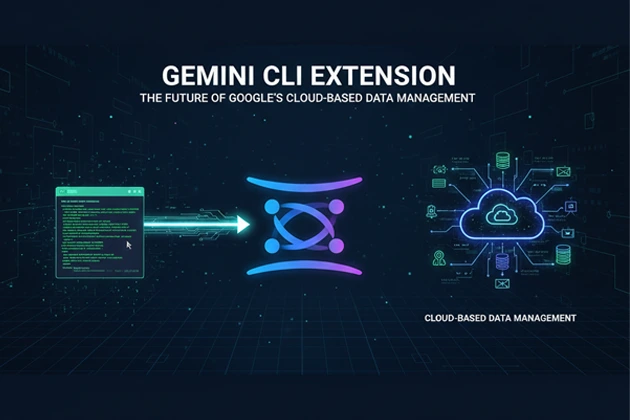 Gemini CLI data tools