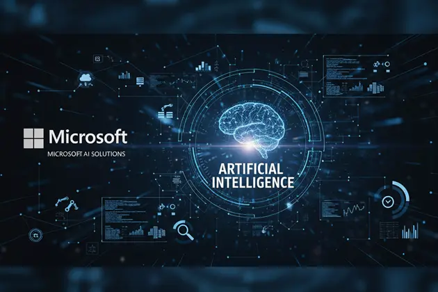 Microsoft AI solutions