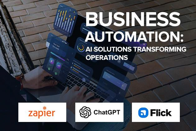 AI business automation