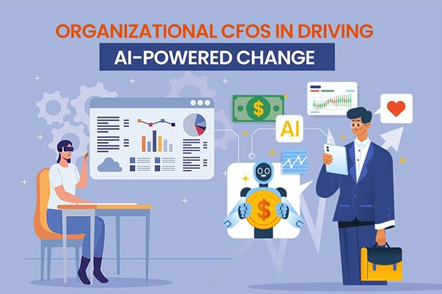 AI-driven CFO strategy