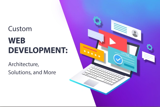 custom web development