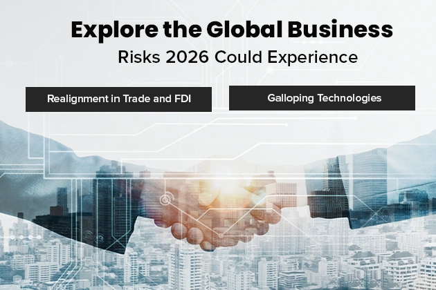 Global business risks 2026