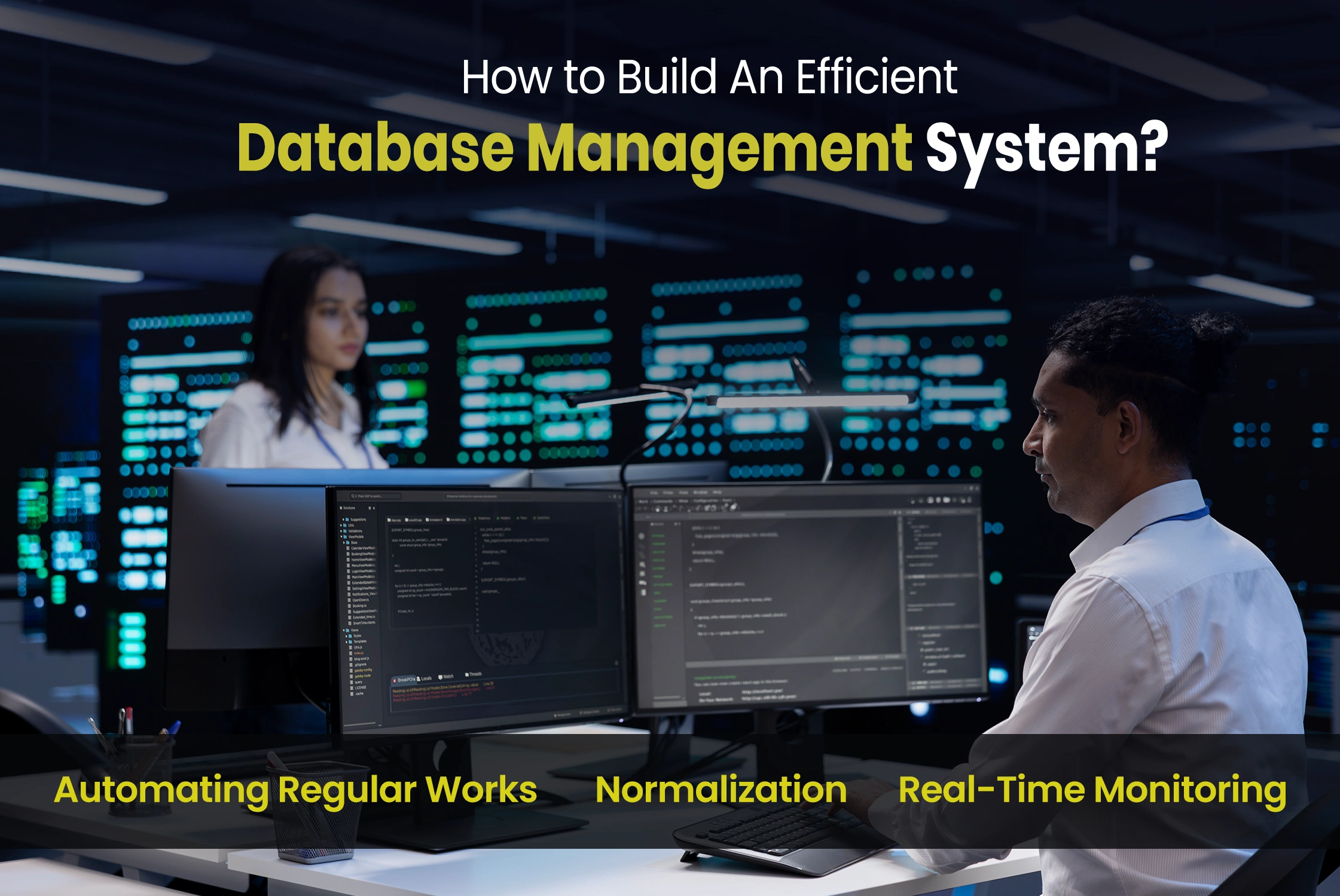 efficient database system