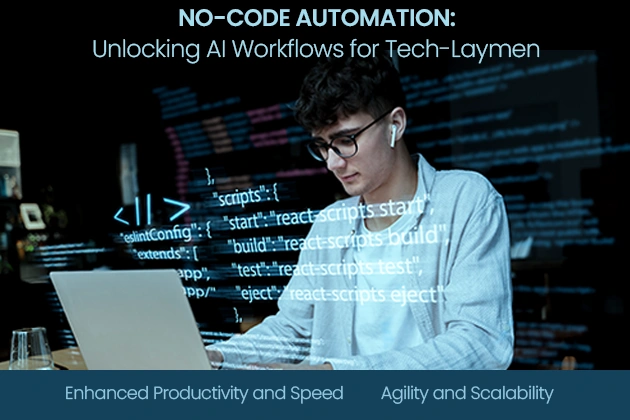 No-code AI workflow builder
