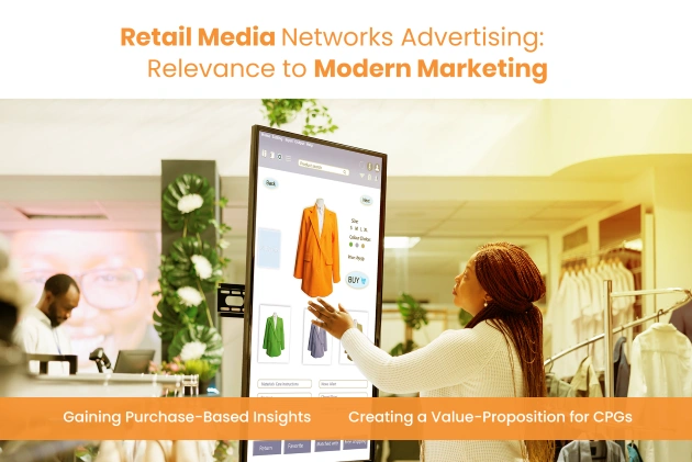 Retail media advertising