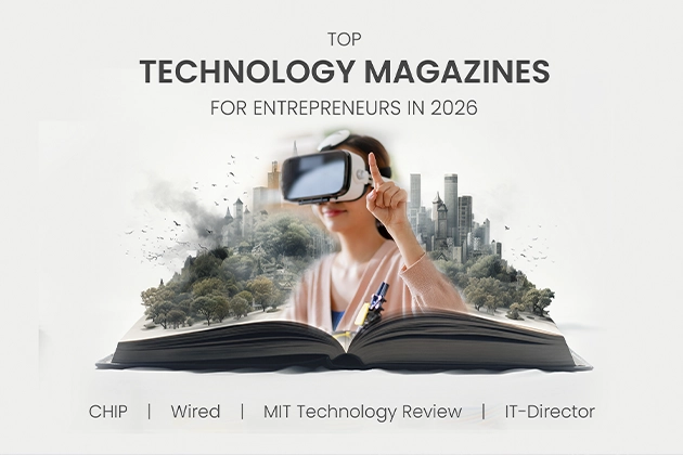 tech magazines for entrepreneurs
