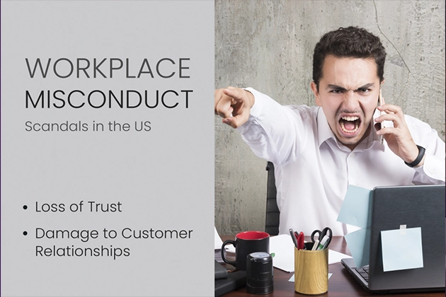 office misconduct impact