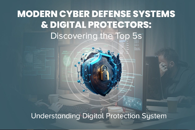 Cybersecurity protection system