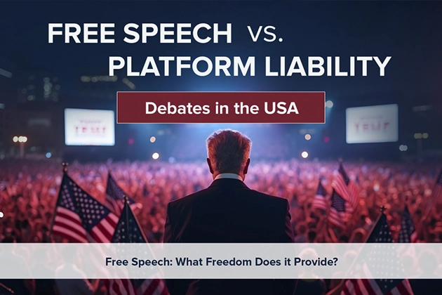 social media speech debate