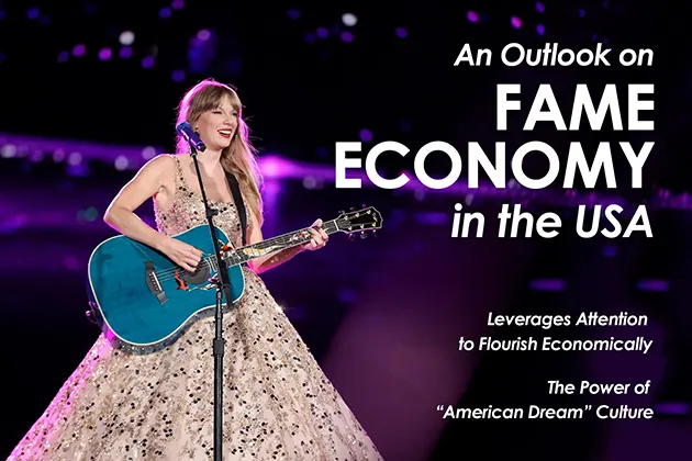 Celebrity influence economy
